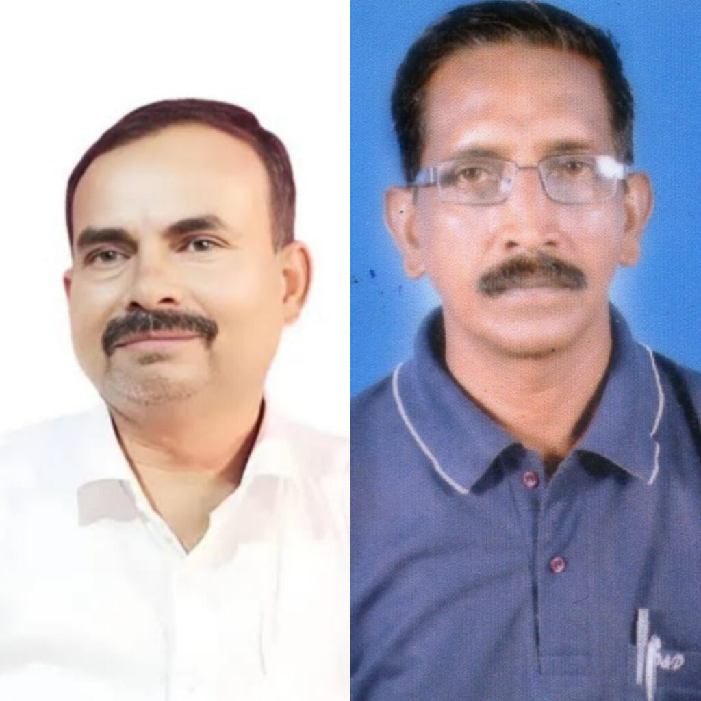 नामांकन कार्यक्रम में आमंत्रण नहीं मिलने से आहत कांग्रेस नेता मृत्युजंय महतो ने कहा मंगल कालिंदी झामुमो प्रत्याशी