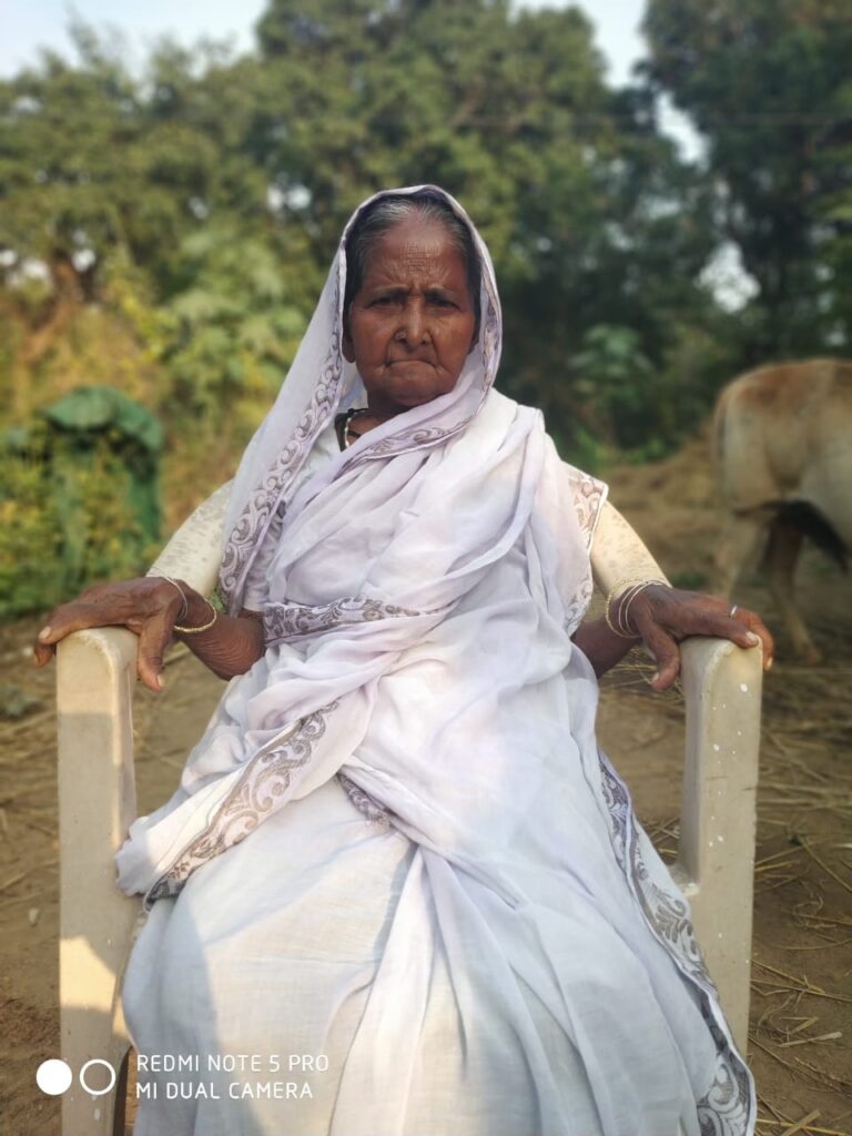 पटमदा इंटर कॉलेज के जमींदाता बिरिंची महतो की माता का निधन, शोक की लहर