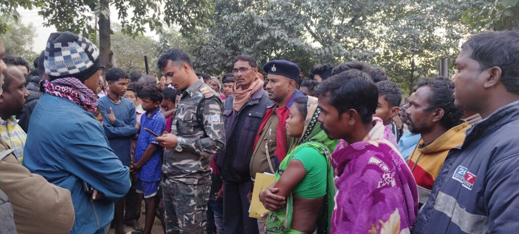 पटमदा के नेंगजुड़ी में पीड़ित परिवार से सोमवार को मिलेंगे विधायक मगंल कालिंदी, मामला जहरीला खीरा खाने से हुई मौत का