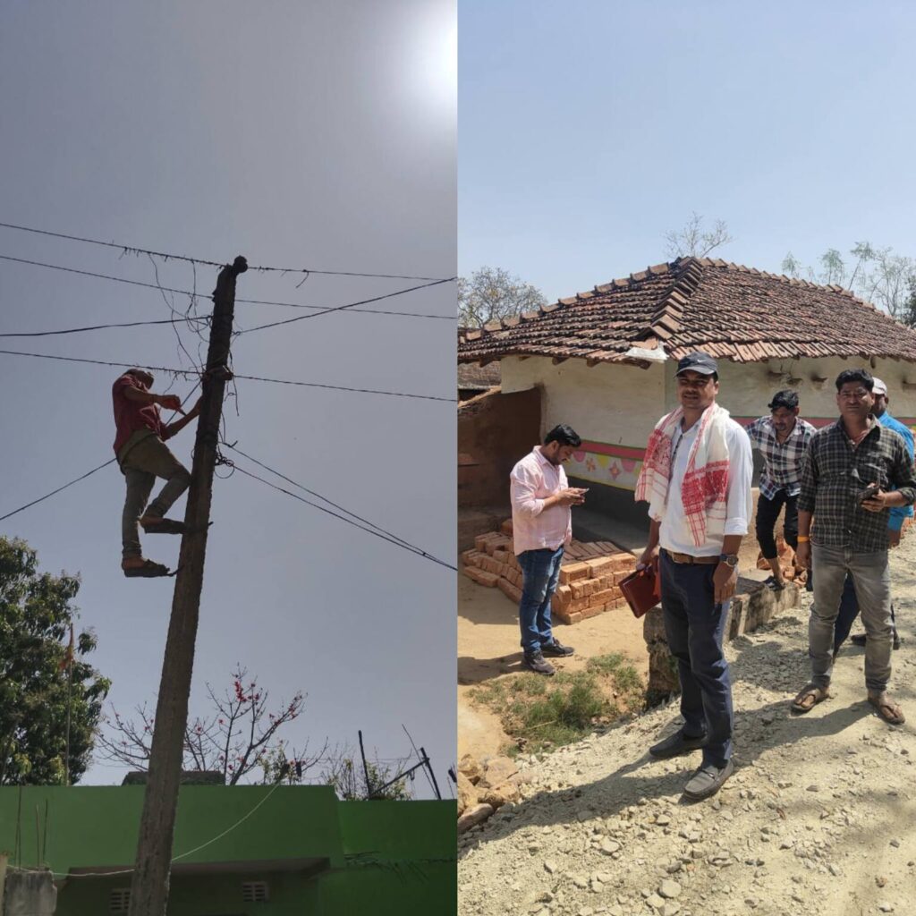 नाकाफी साबित हो रही 200 यूनिट की मुफ्त बिजली योजना, हुकिंग कर बोड़ाम में चला रहे थे एसी, कार्रवाई