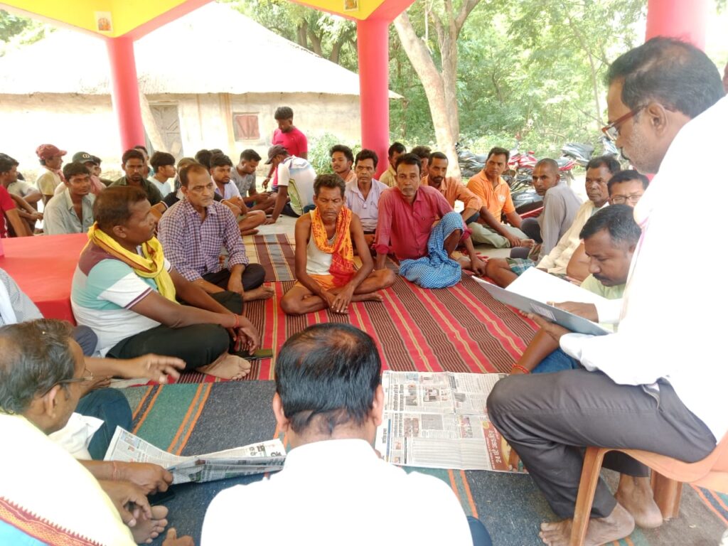 চাকুলিয়ায় তৈরি হবে বন্দে ভারত ট্রেনের কোচ এবং চাকা, সম্মতি দিল গ্রামসভা