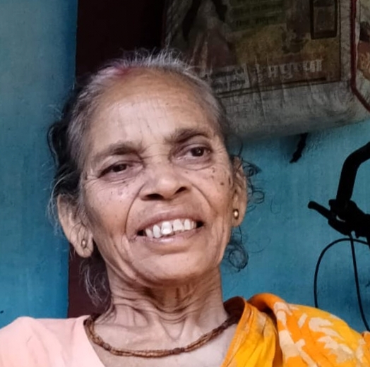 पटमदा इंटर कॉलेज जाल्ला के प्राचार्य को मातृ शोक