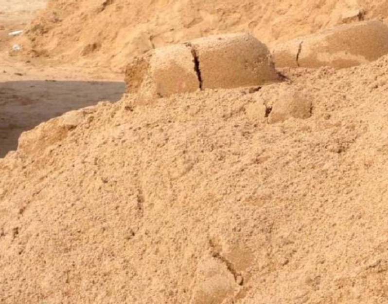 उपायुक्त की सख्ती का दिखने लगा असर : अवैध बालू का परिवहन करते दो टैक्टर को प्रशासन ने किया जब्त