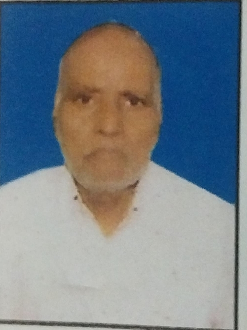 चौका के वयोवृद्ध शिक्षाविद वीरेन्द्र बाबू का निधन, शिक्षा जगत में शोक की लहर
