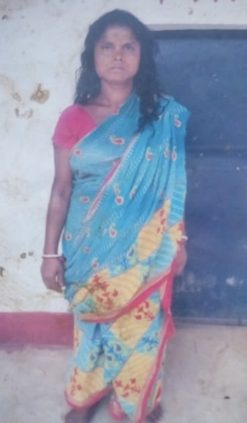 पटमदा के जाल्ला गांव से मानसिक रूप से बीमार महिला लापता