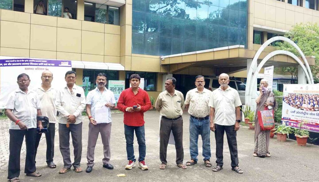 मानगो का नवनिर्मित ओवरब्रिज शहीद खुदीराम बोस के नाम पर हो : समिति
