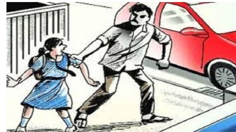 कमलपुर में स्कूल के गेट से छात्रा का अपहरण, आरोपी युवक गिरफ्तार, छात्रा बरामद