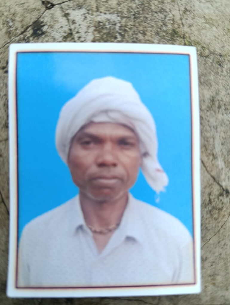 बोड़ाम के नामशोल निवासी समाजसेवी माखन लाल सिंह का निधन, क्षेत्र में शोक की लहर