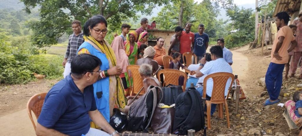 बोड़ाम में एक बच्ची की मौत के बाद छोटा भाई ब्रेन मलेरिया से पीड़ित, एमजीएम के पीकू वार्ड में भर्ती