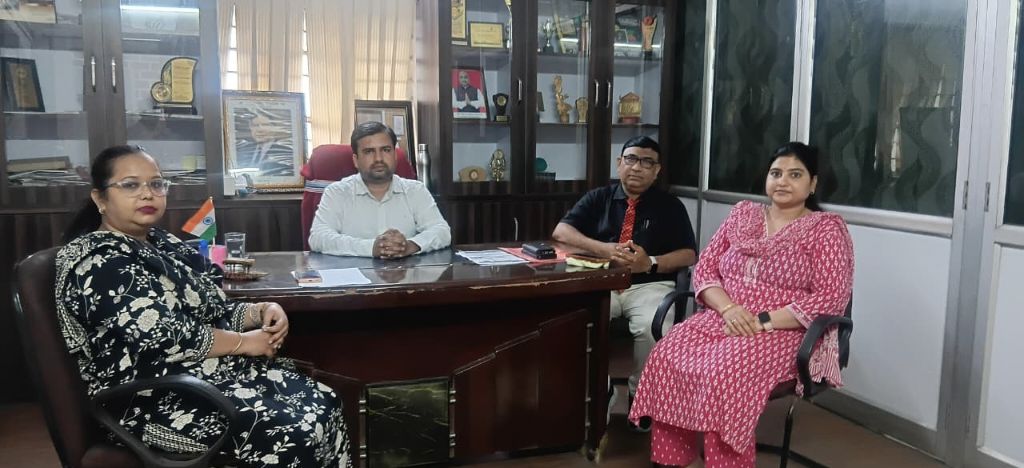 साउथ प्वाइंट स्कूल पटमदा में 11 अक्टूबर से शुरू होगी नामांकन प्रक्रिया